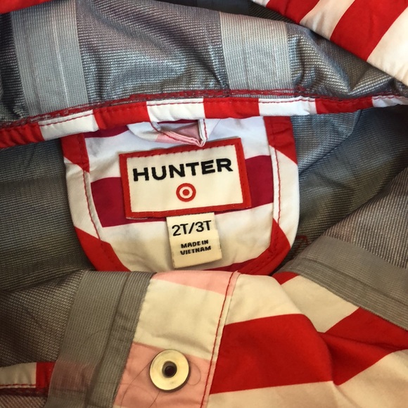 Hunter for Target Rain Coat/Poncho - Picture 2 of 6